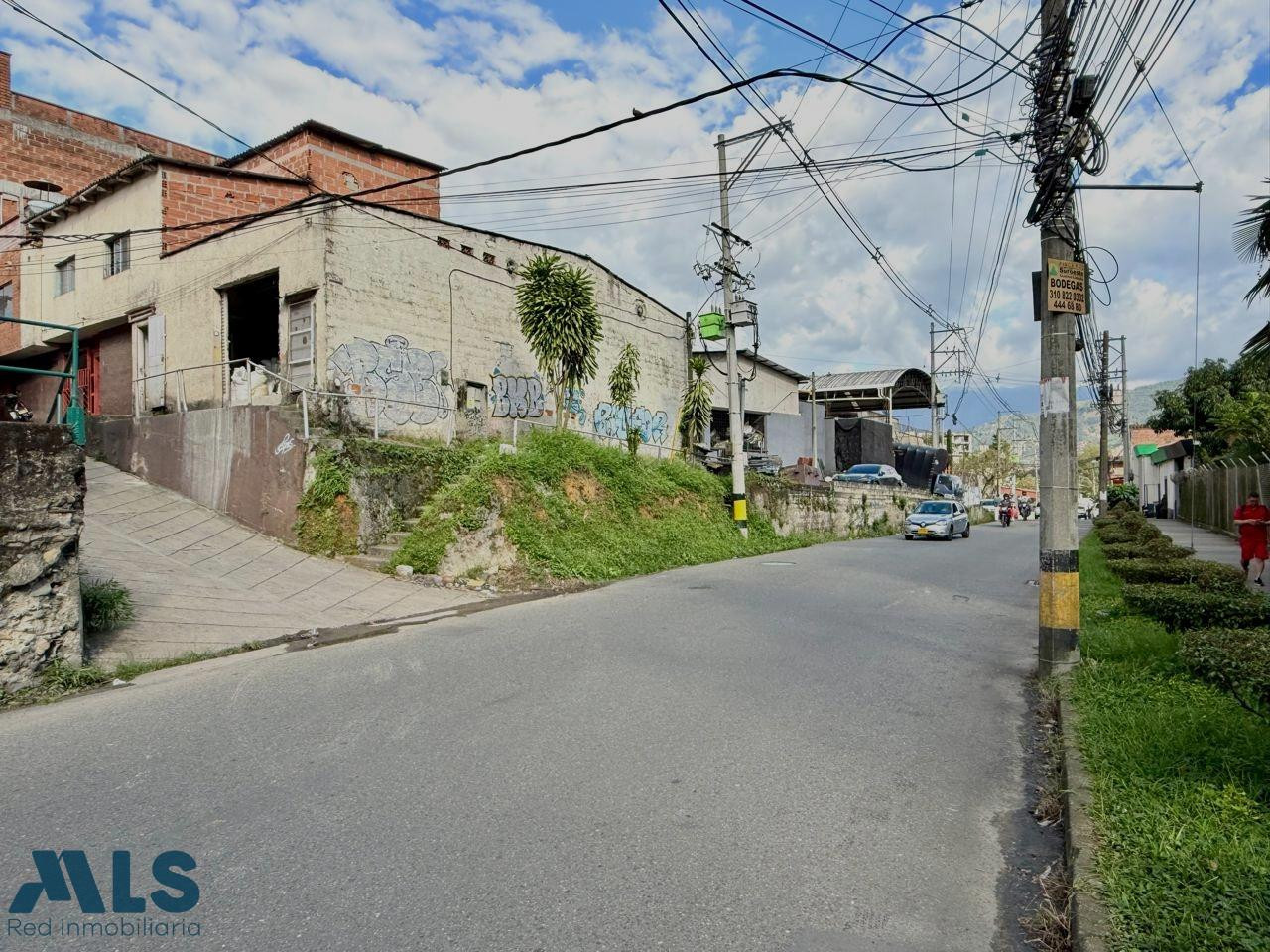 BODEGA EN VENTA 378MTS2 LA ESTRELLA la-estrella - ferreira