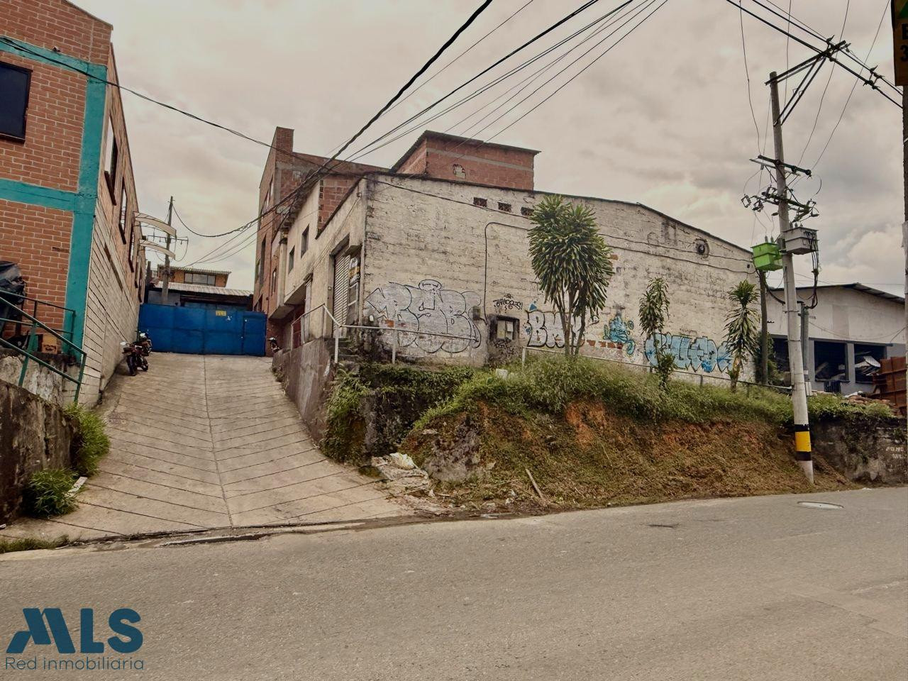 BODEGA EN VENTA 378MTS2 LA ESTRELLA la-estrella - ferreira