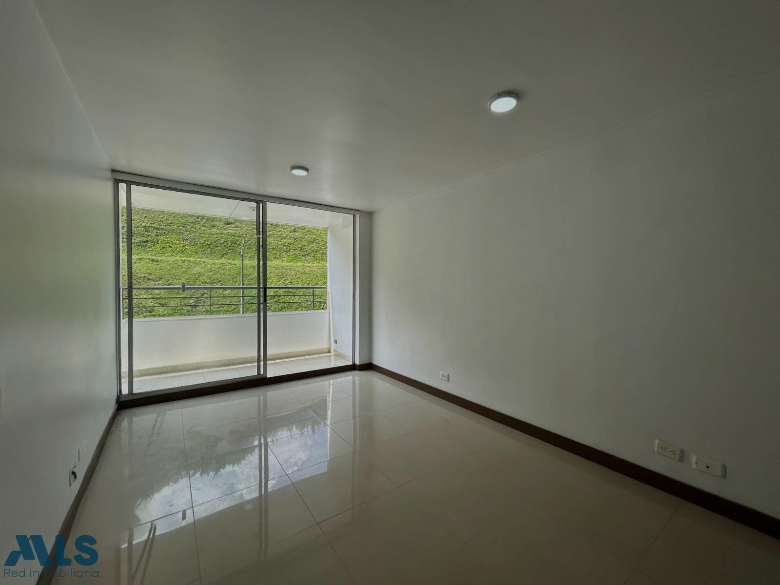 Cómodo Apartamento en clásica Unidad medellin - loma de los bernal