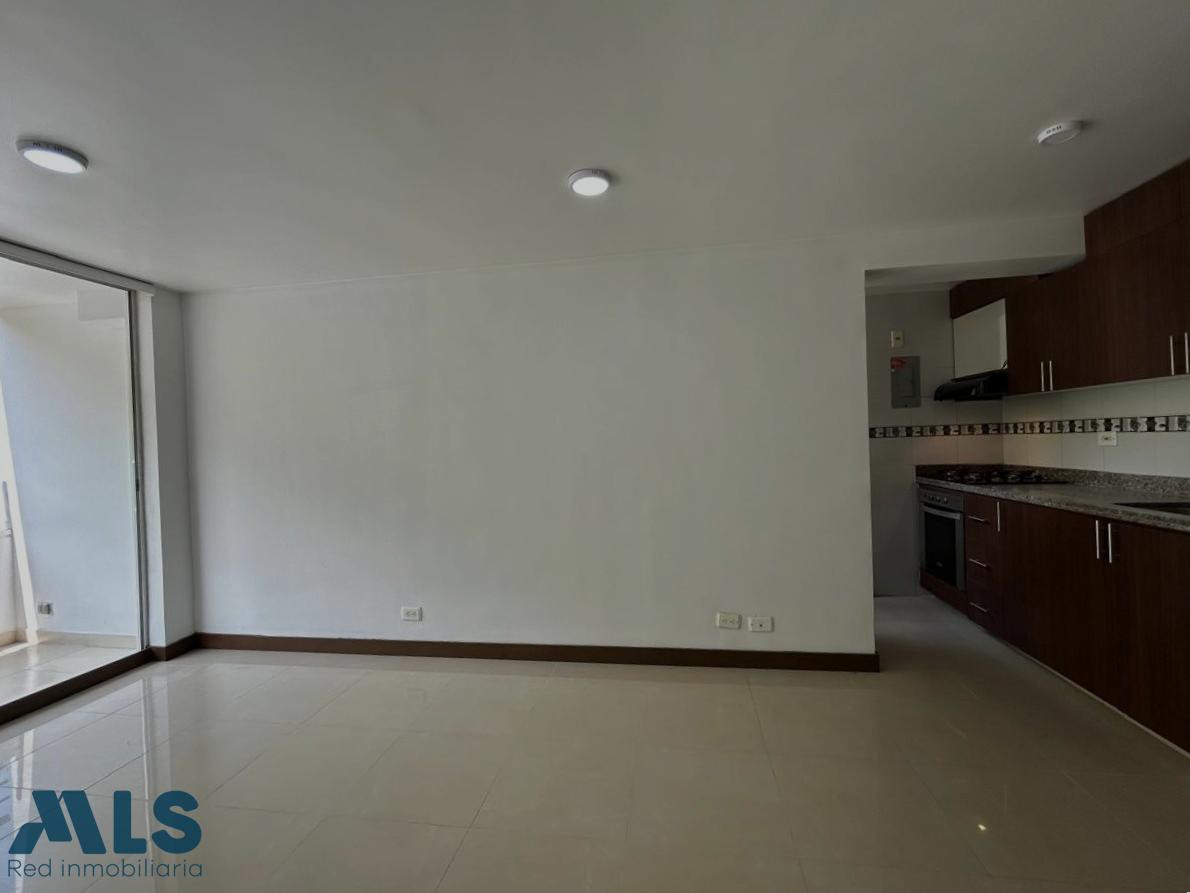 Cómodo Apartamento en clásica Unidad medellin - loma de los bernal