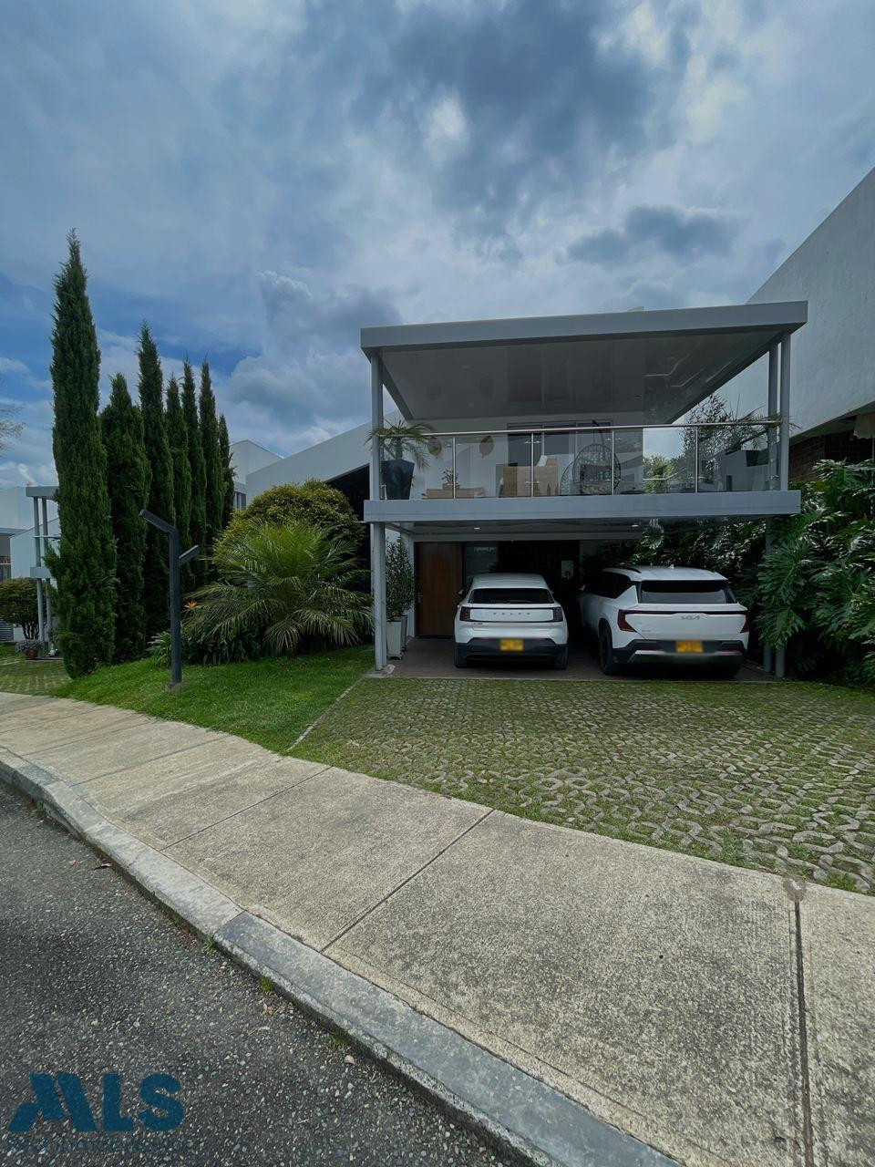 En venta casa en el Retiro el-retiro - v la maria