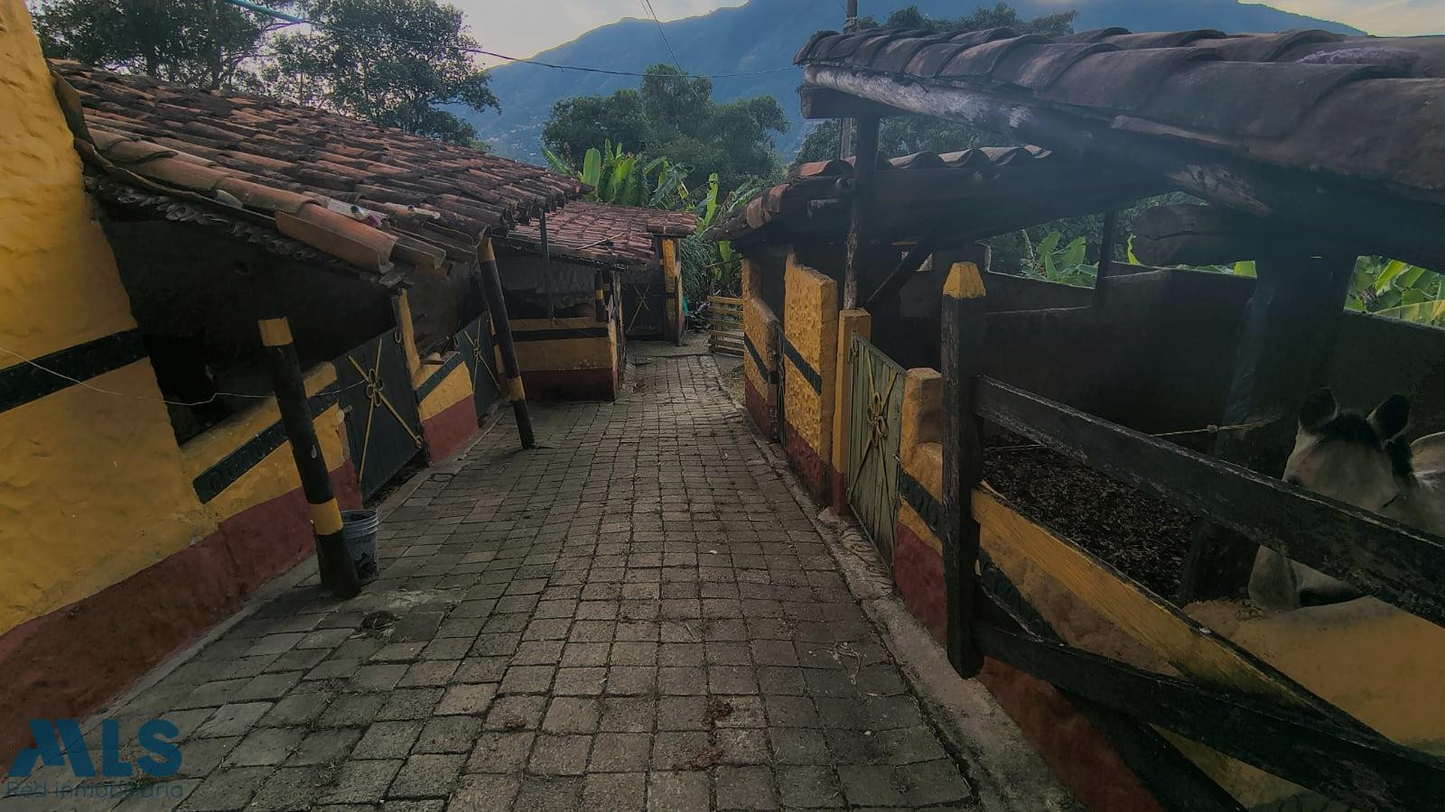 Venta Parcelacion Amaga amaga - pie de cuesta