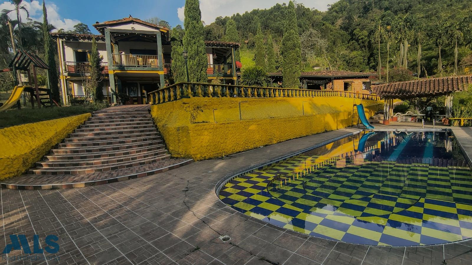 Venta Parcelacion Amaga amaga - pie de cuesta