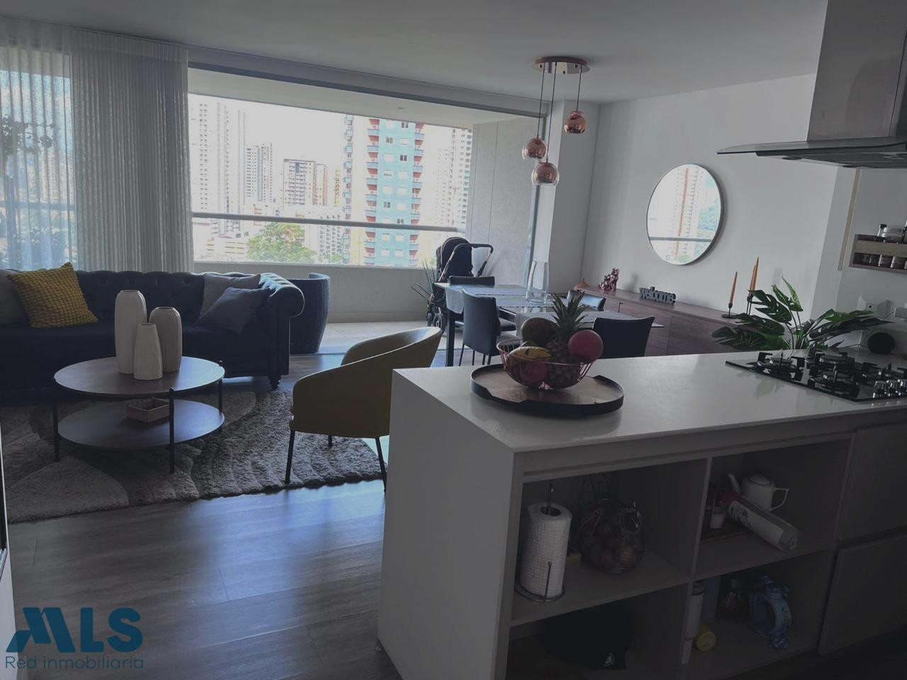 Comodidad, amplitud y ubicación estratégica en Sabaneta. sabaneta - el trapiche