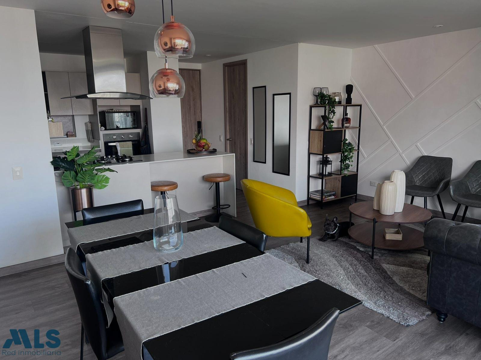 Comodidad, amplitud y ubicación estratégica en Sabaneta. sabaneta - el trapiche