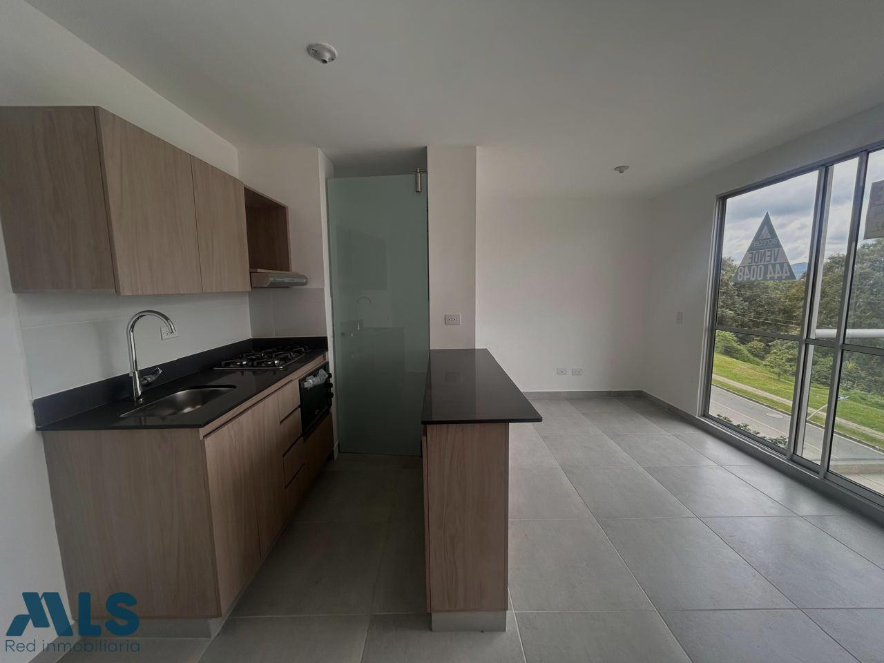 apartamento para estrenar con hermosa vista rionegro - v fontibon