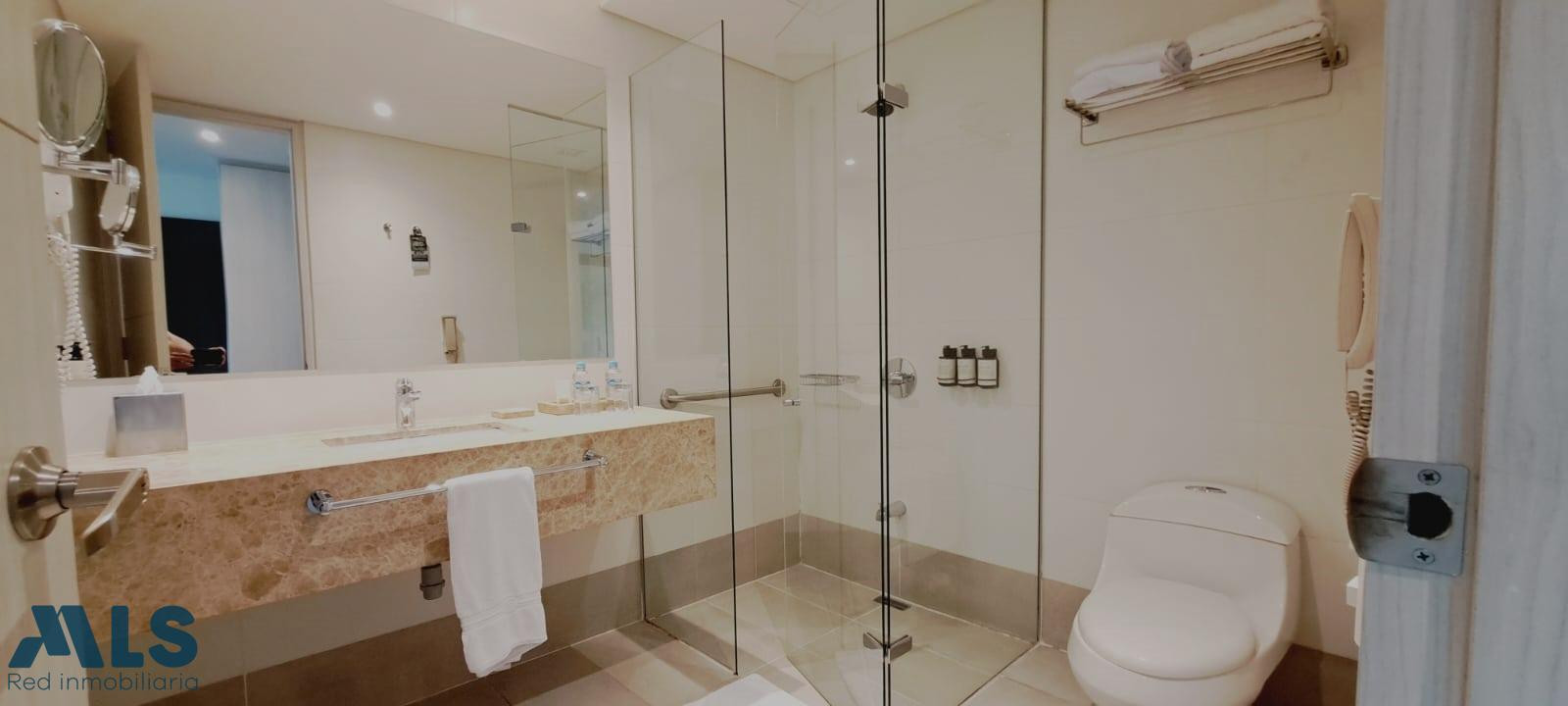 SUITE HOTEKLERA HOTEL SQUARE MARRIOTT POBLADO medellin - milla de oro