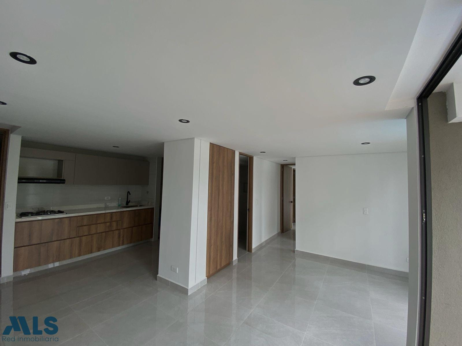 Apartamento con excelentes acabados disponible para la venta rionegro - tranvia