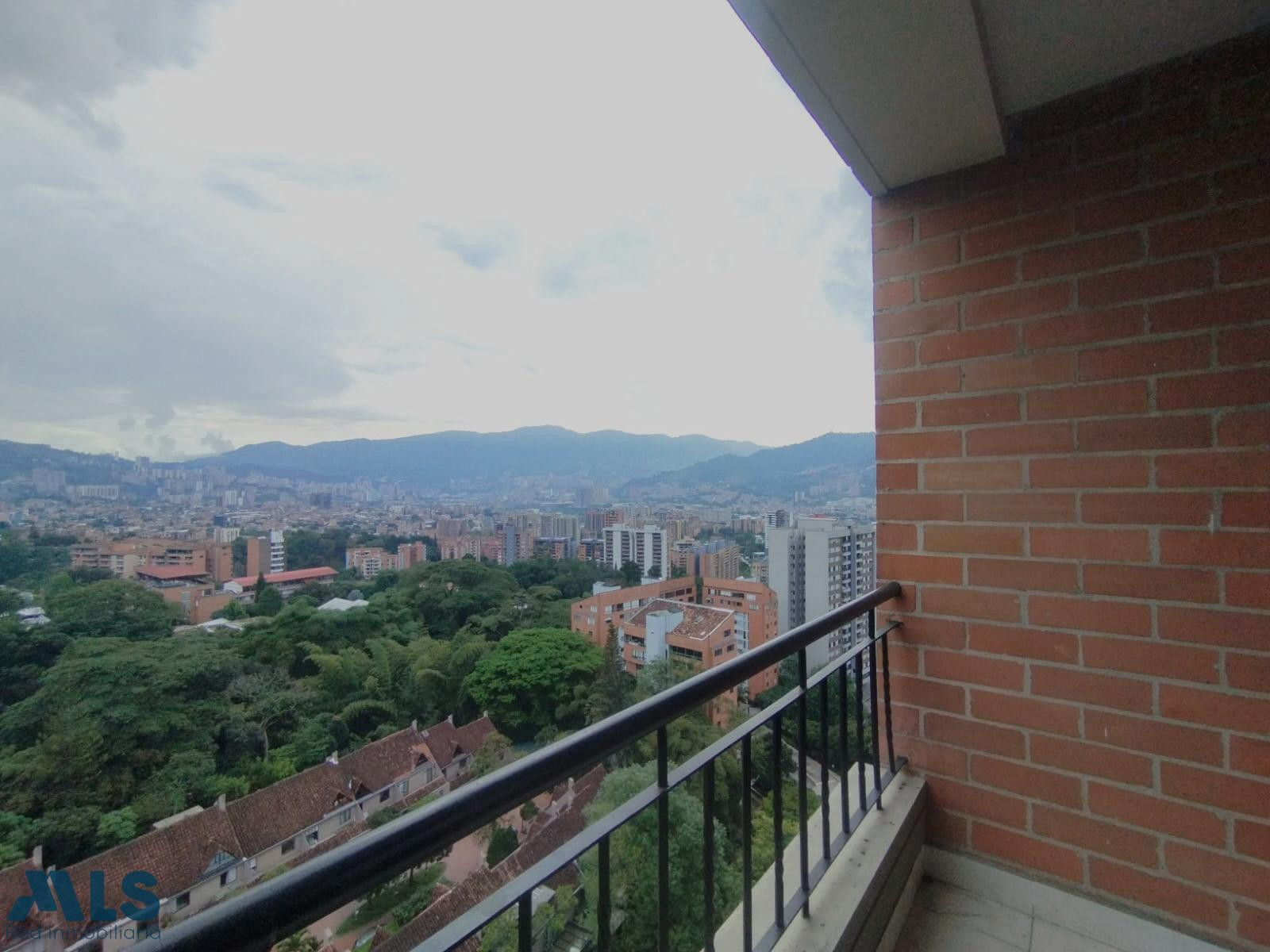Apartamento en venta en Poblado, sector la Frontera medellin - la frontera