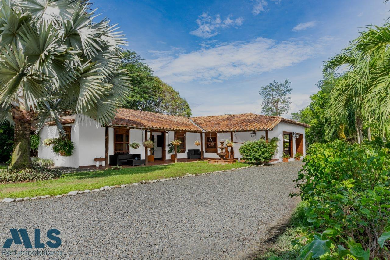 Hermosa finca en Sopetrán sopetran - v rodeo