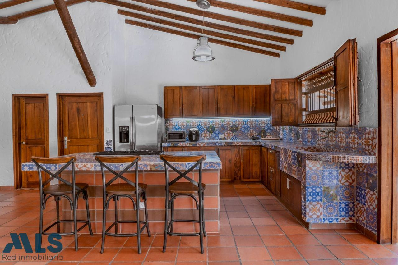 Hermosa finca en Sopetrán sopetran - v rodeo