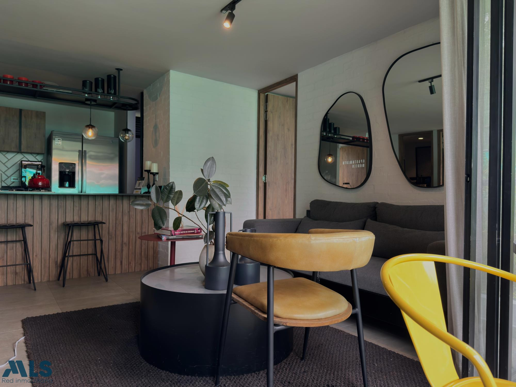 Cesión de derechos apartamento 60m2 en POLITAN, Sabaneta sabaneta - centro