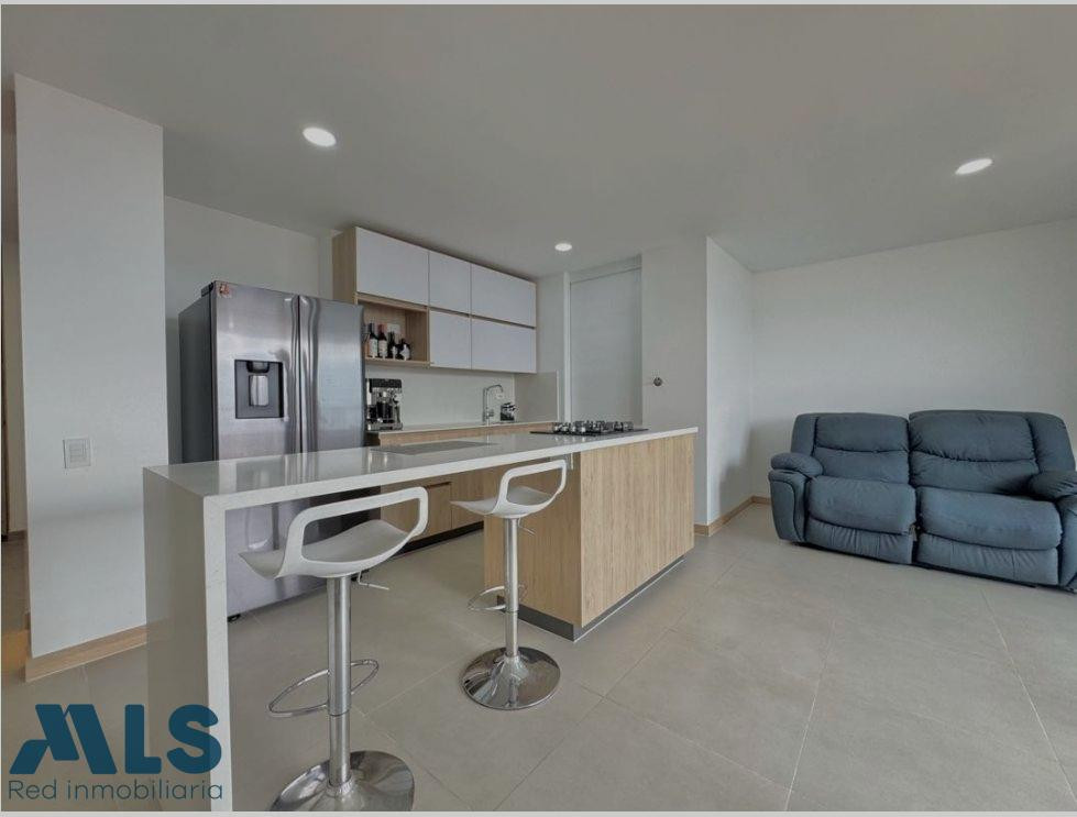 Apto 2025 moderno con vista en Zúñiga, Envigado envigado - zuniga