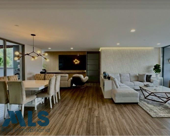 Vive el lujo y la tranquilidad en un solo lugar envigado - loma de benedictinos