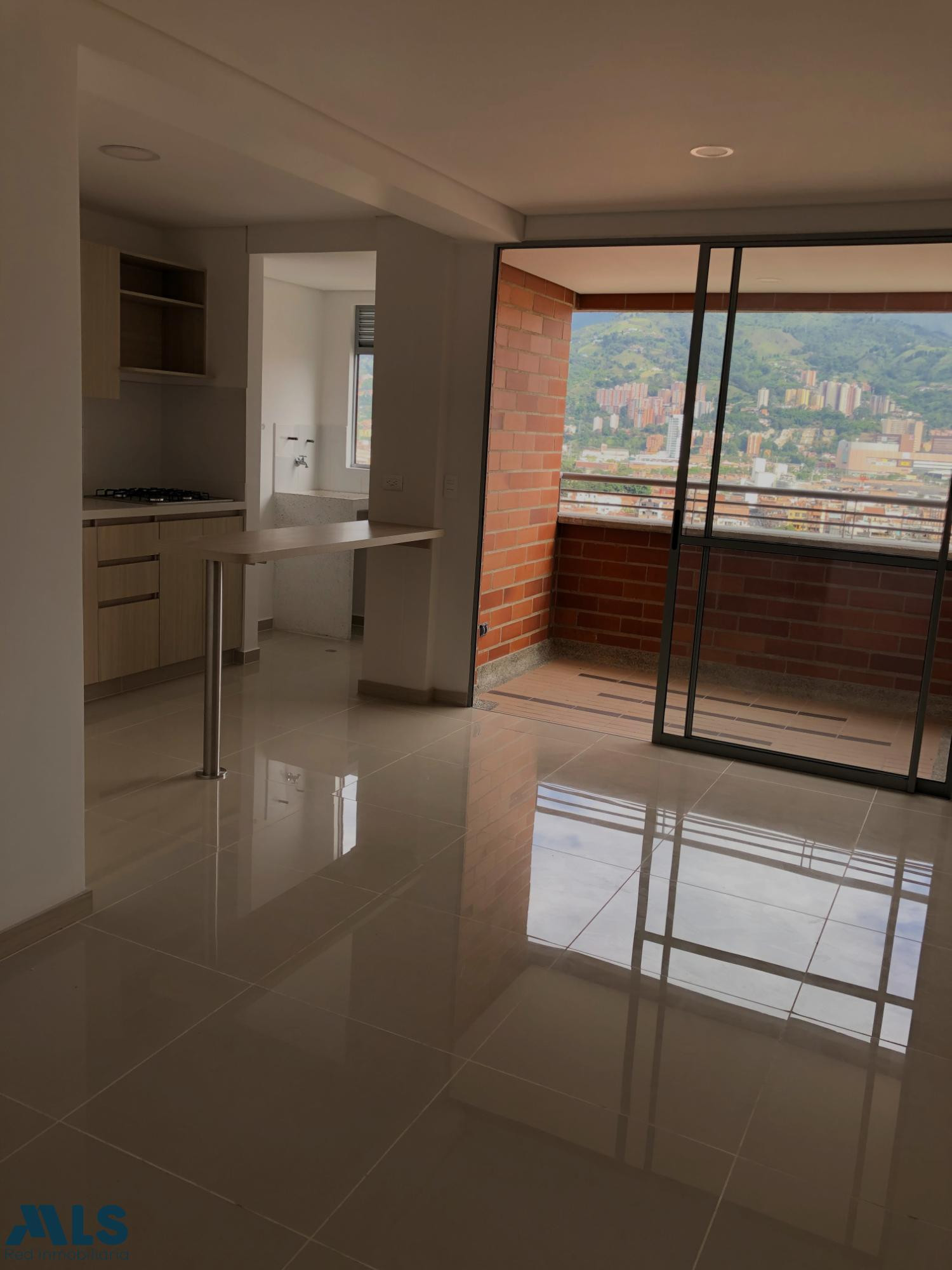 Hermoso apartamento para la venta itagui - fatima