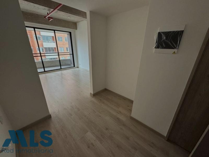 Apartaestudio en venta ubicado en Sabaneta sector Calle Larga sabaneta - calle larga