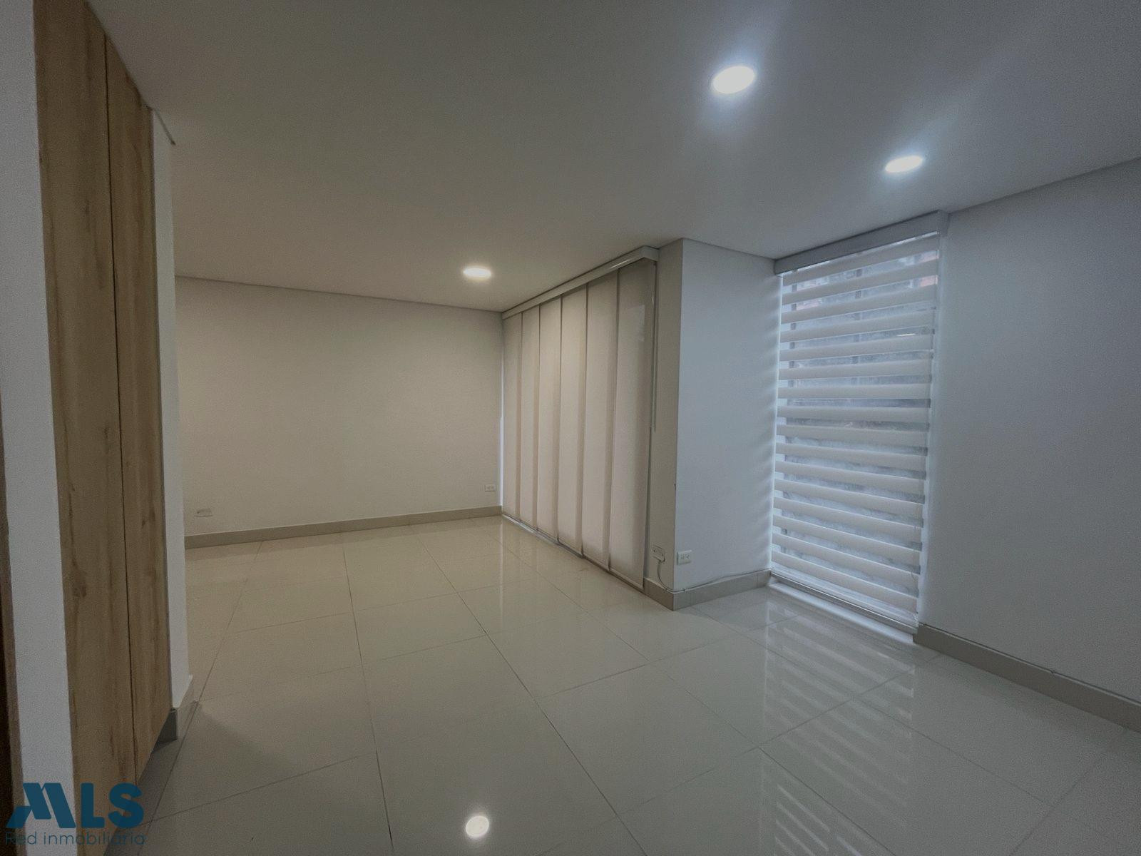Hermoso apartamento disponible para la venta rionegro - tranvia