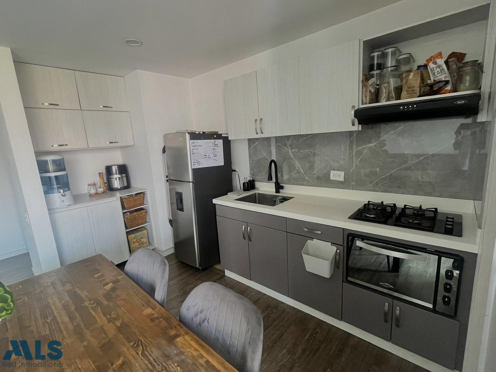 Hermoso apartamento moderno en Itagüí Suramérica itagui - suramerica