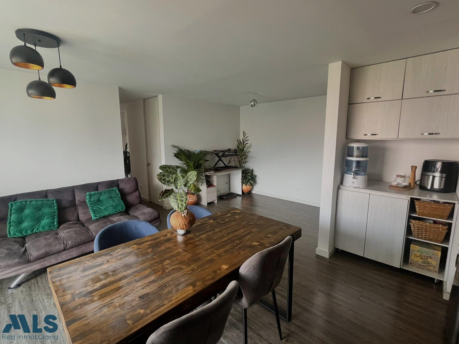 Hermoso apartamento moderno en Itagüí Suramérica itagui - suramerica