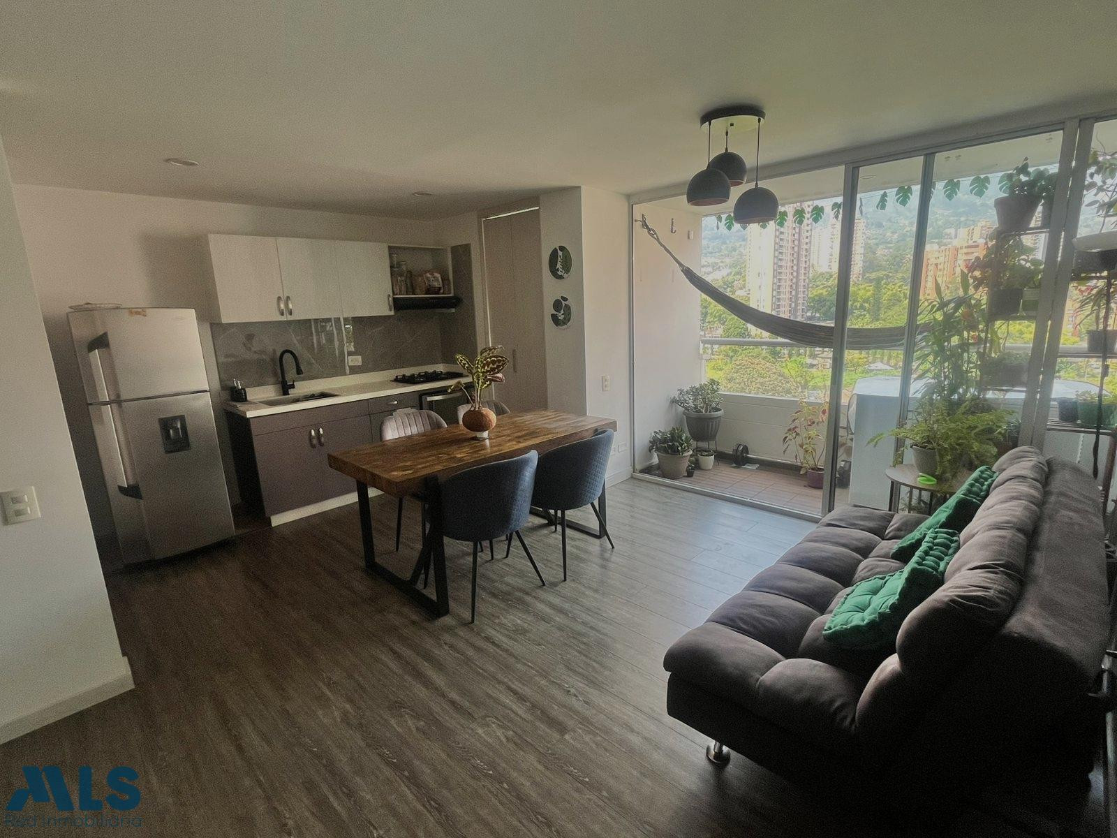 Hermoso apartamento moderno en Itagüí Suramérica itagui - suramerica