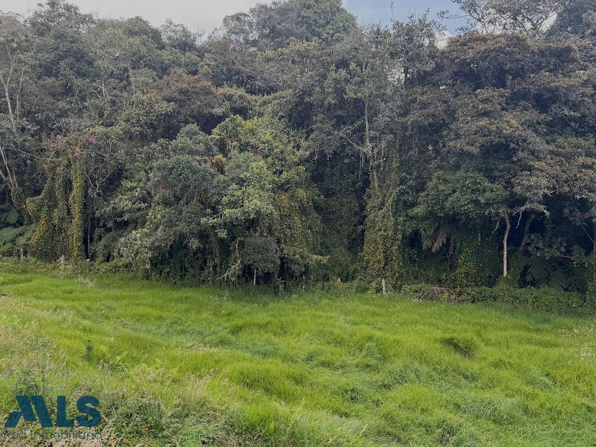 Lote independiente en Santa Elena con matricula 100% y licencia. envigado - v pantanillo envigado