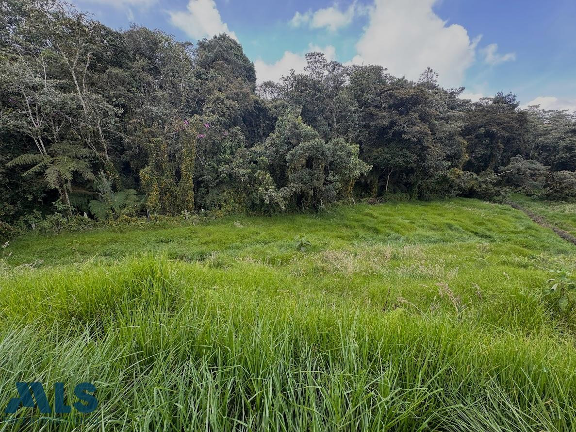 Lote independiente en Santa Elena con matricula 100% y licencia. envigado - v pantanillo envigado