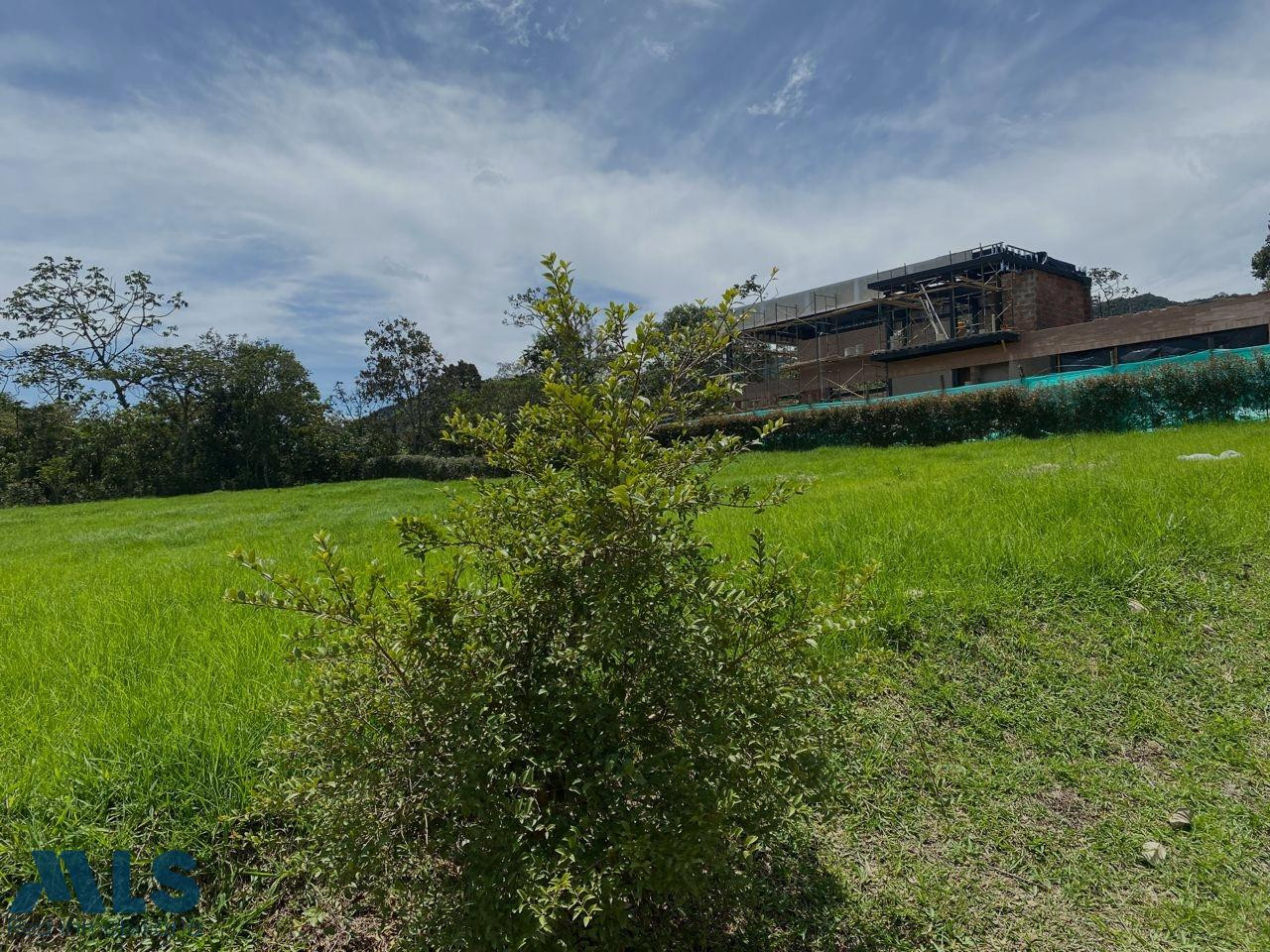 HERMOSO LOTE EN PARCELACION, LA CEJA, V. SAN MIGUEL la-ceja - v san miguel