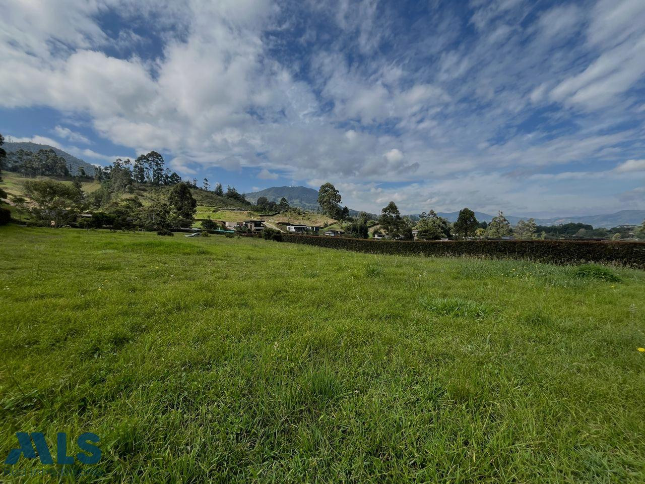 HERMOSO LOTE EN PARCELACION, LA CEJA, V. SAN MIGUEL la-ceja - v san miguel