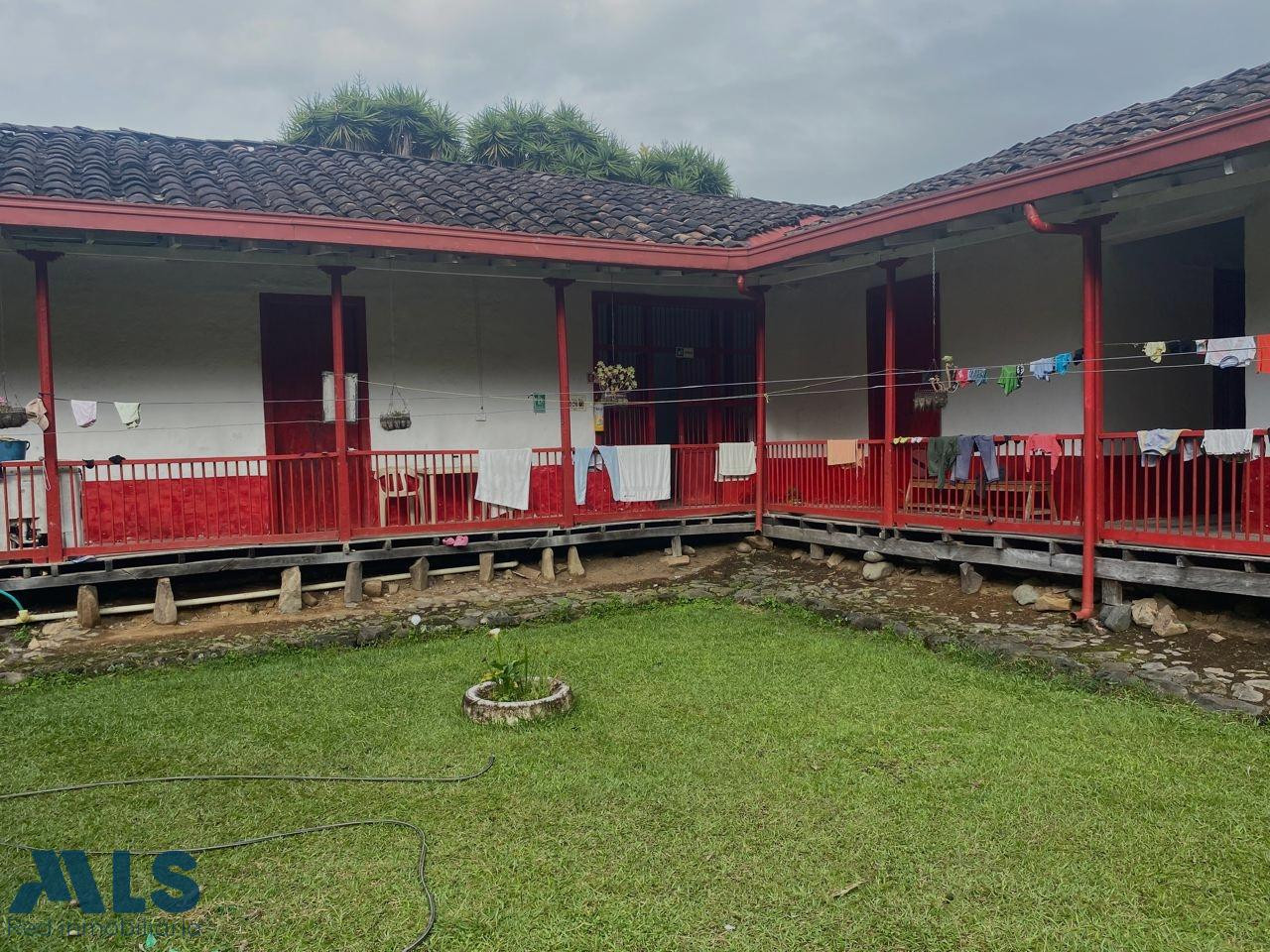 Hermosa finca productiva en Jardín Antioquia jardin - quebrada bonita