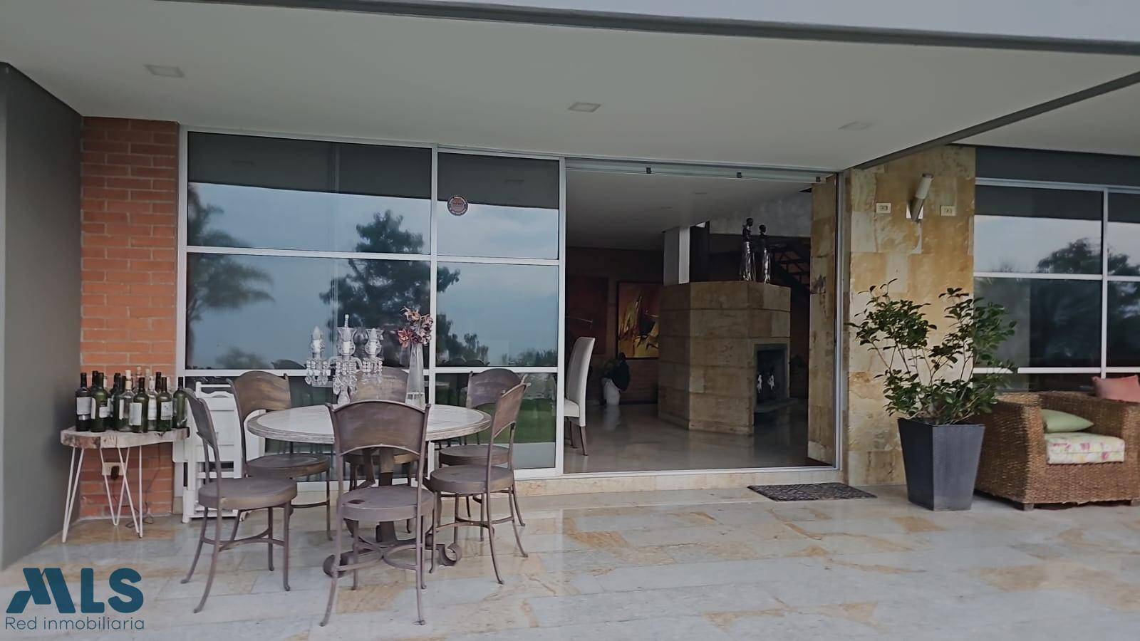 EXCLUSIVA CASA EN EL TESORO MEDELLIN medellin - el tesoro