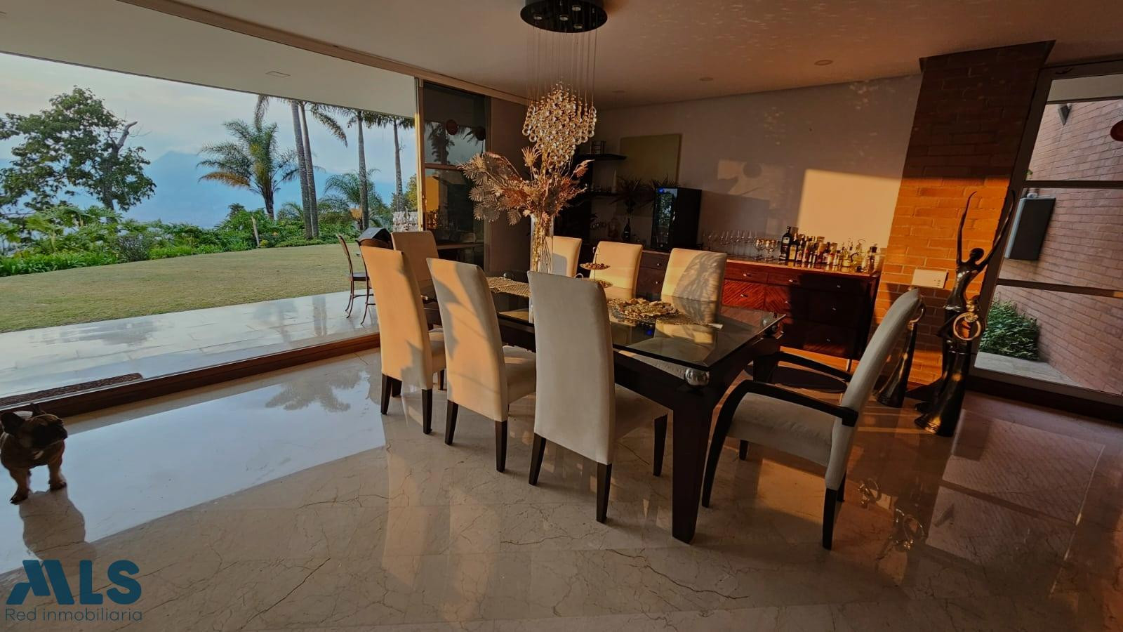 EXCLUSIVA CASA EN EL TESORO MEDELLIN medellin - el tesoro