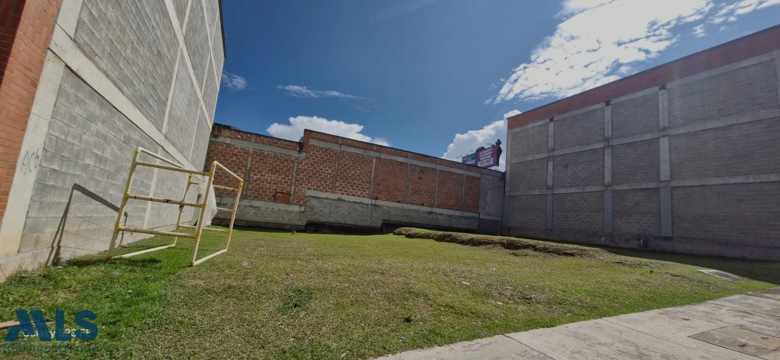 Lote Industrial para venta en Rionegro rionegro - alto del perro