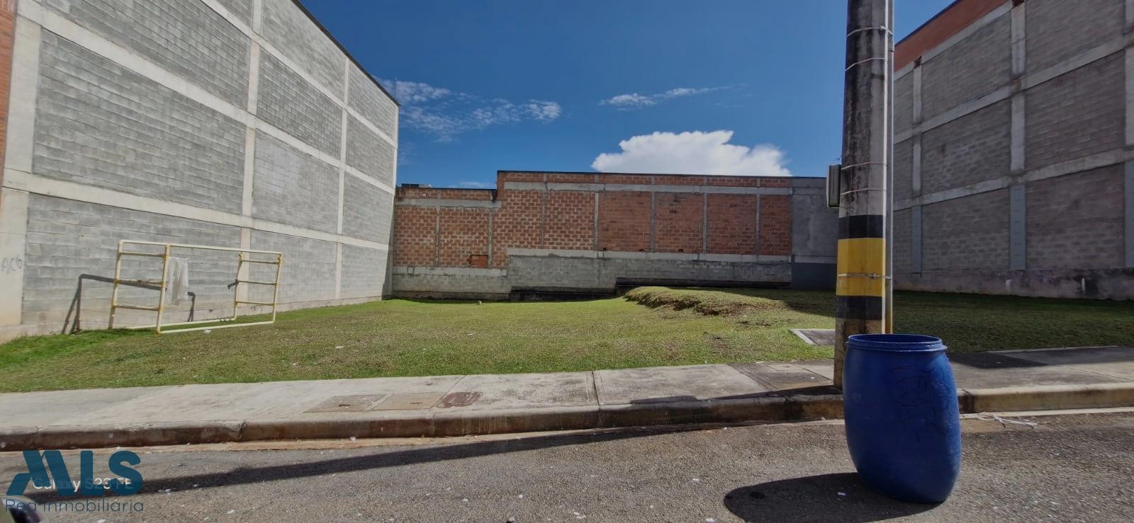 Lote Industrial para venta en Rionegro rionegro - alto del perro