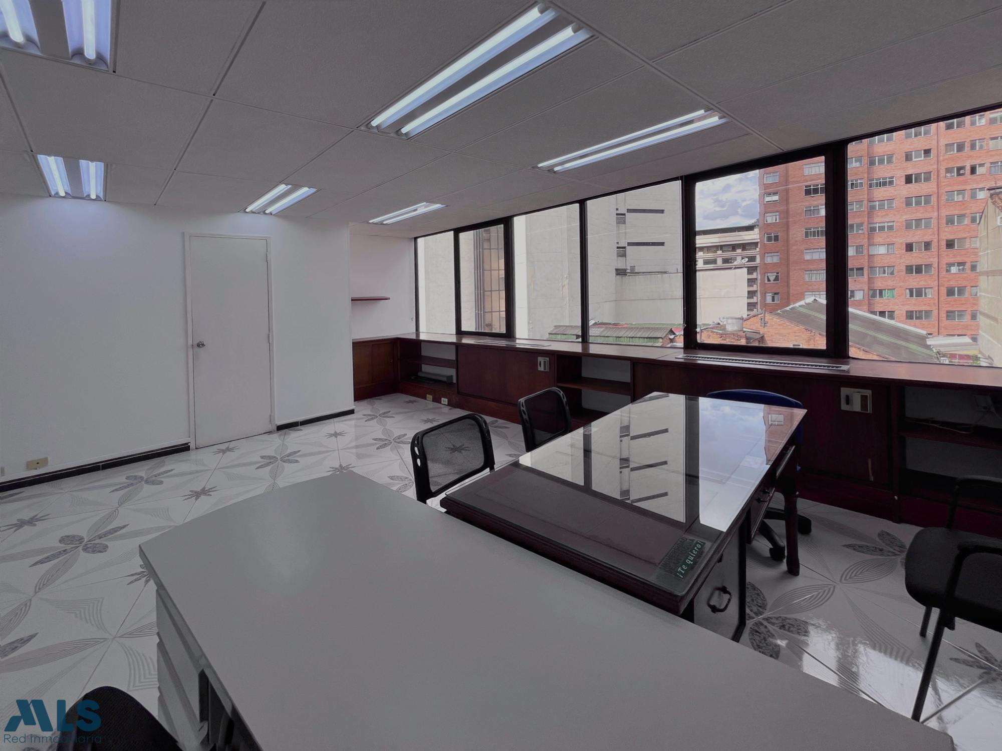 Oficina en el centro de Medellín. medellin - la candelaria