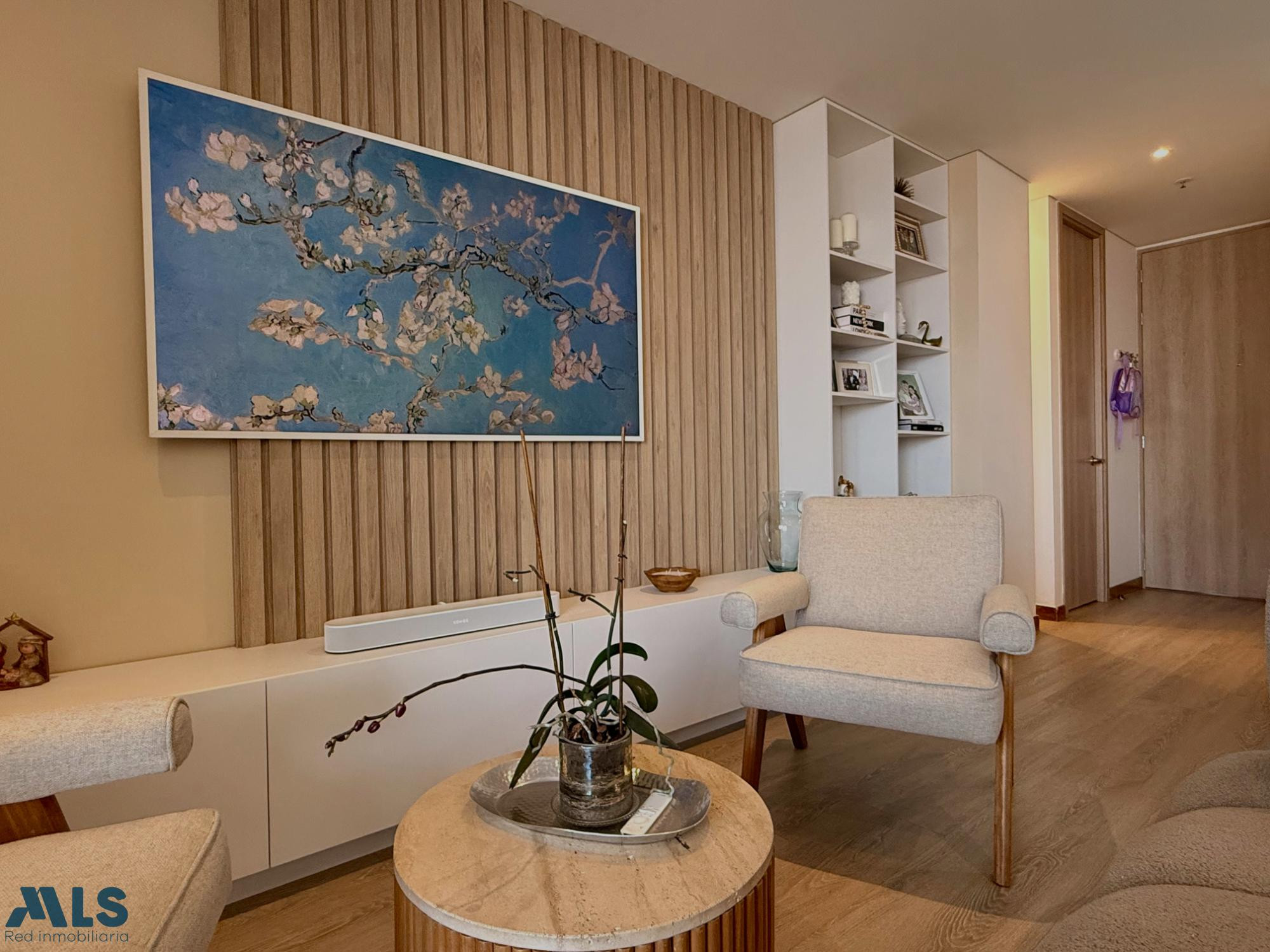 Hermoso apartamento en piso alto cerca al Tesoro medellin - linares