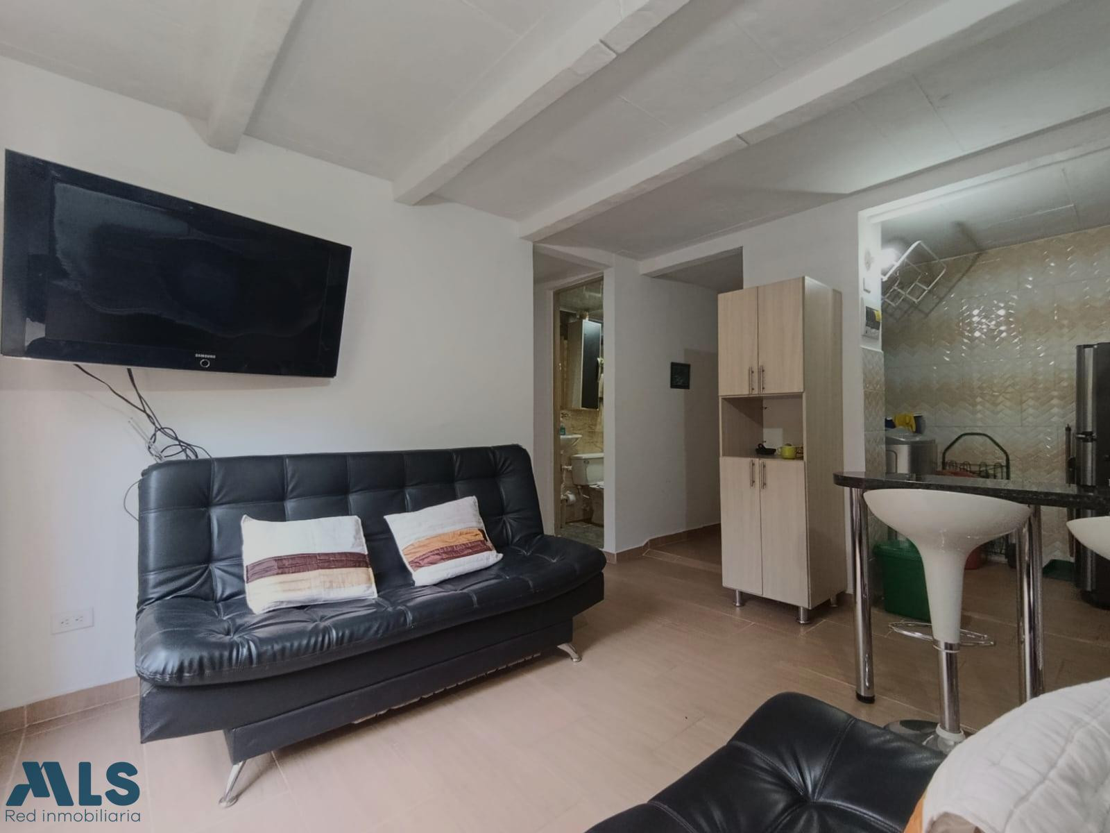 Apartamento en venta en Buenos Aires, Sector barrio Jesús medellin - buenos aires