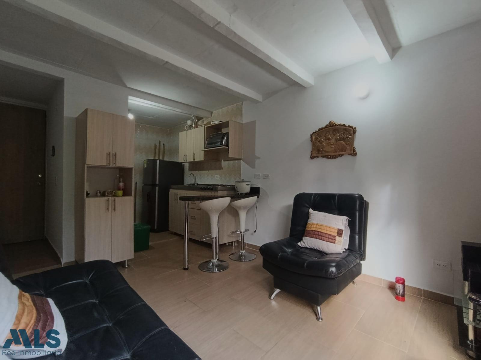 Apartamento en venta en Buenos Aires, Sector barrio Jesús medellin - buenos aires