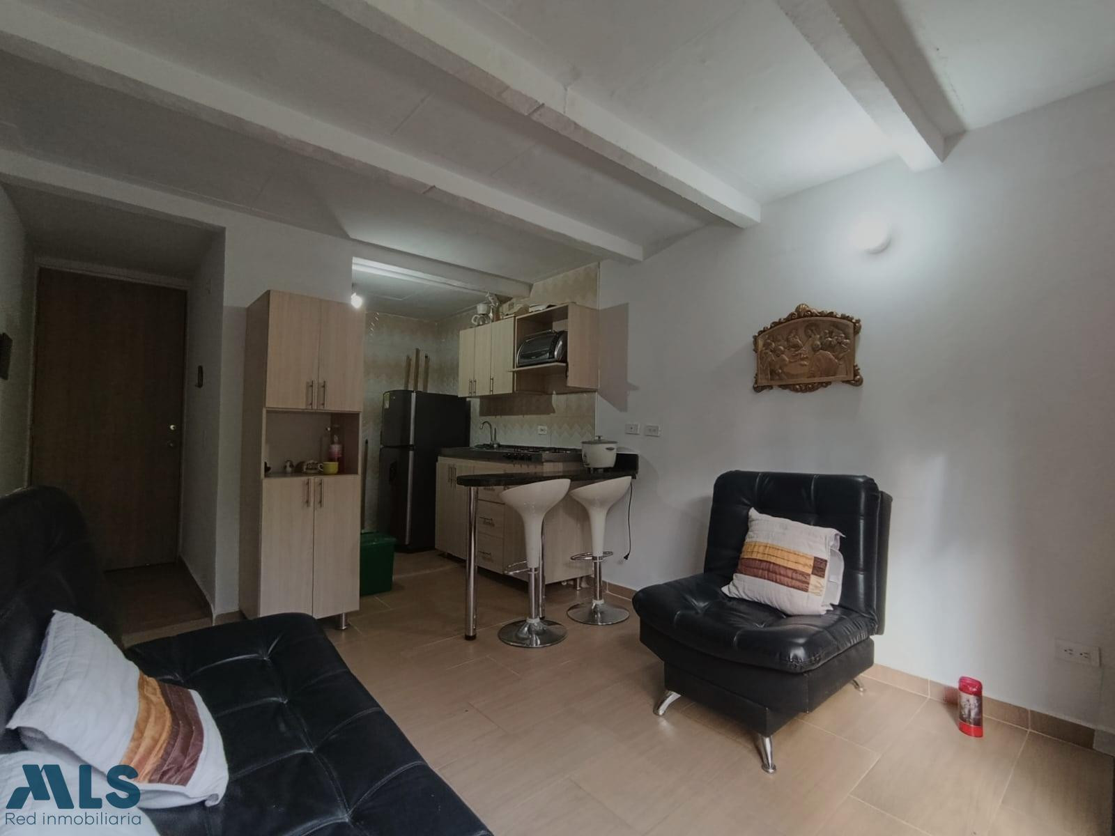 Apartamento en venta en Buenos Aires, Sector barrio Jesús medellin - buenos aires