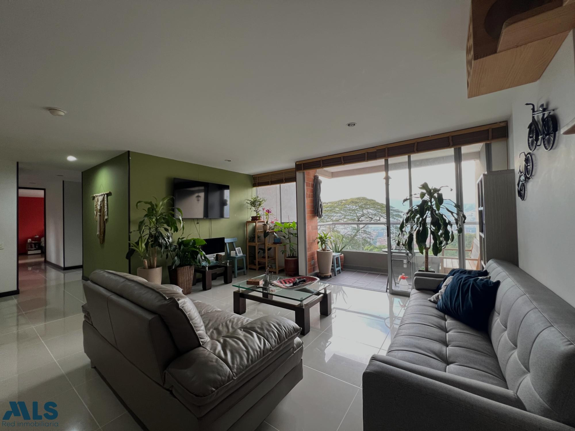 | V E N T A | Apartamento en Envigado sector las Brujas envigado - loma de las brujas