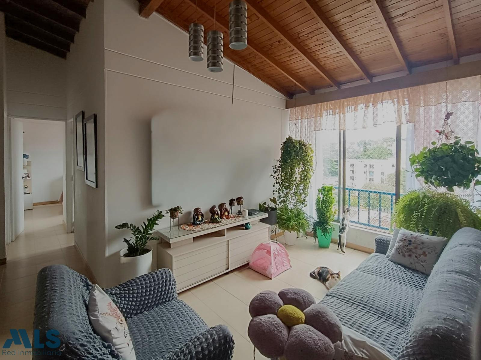 APARTAMENTO EN SAN JAVIER medellin - san javier no 1