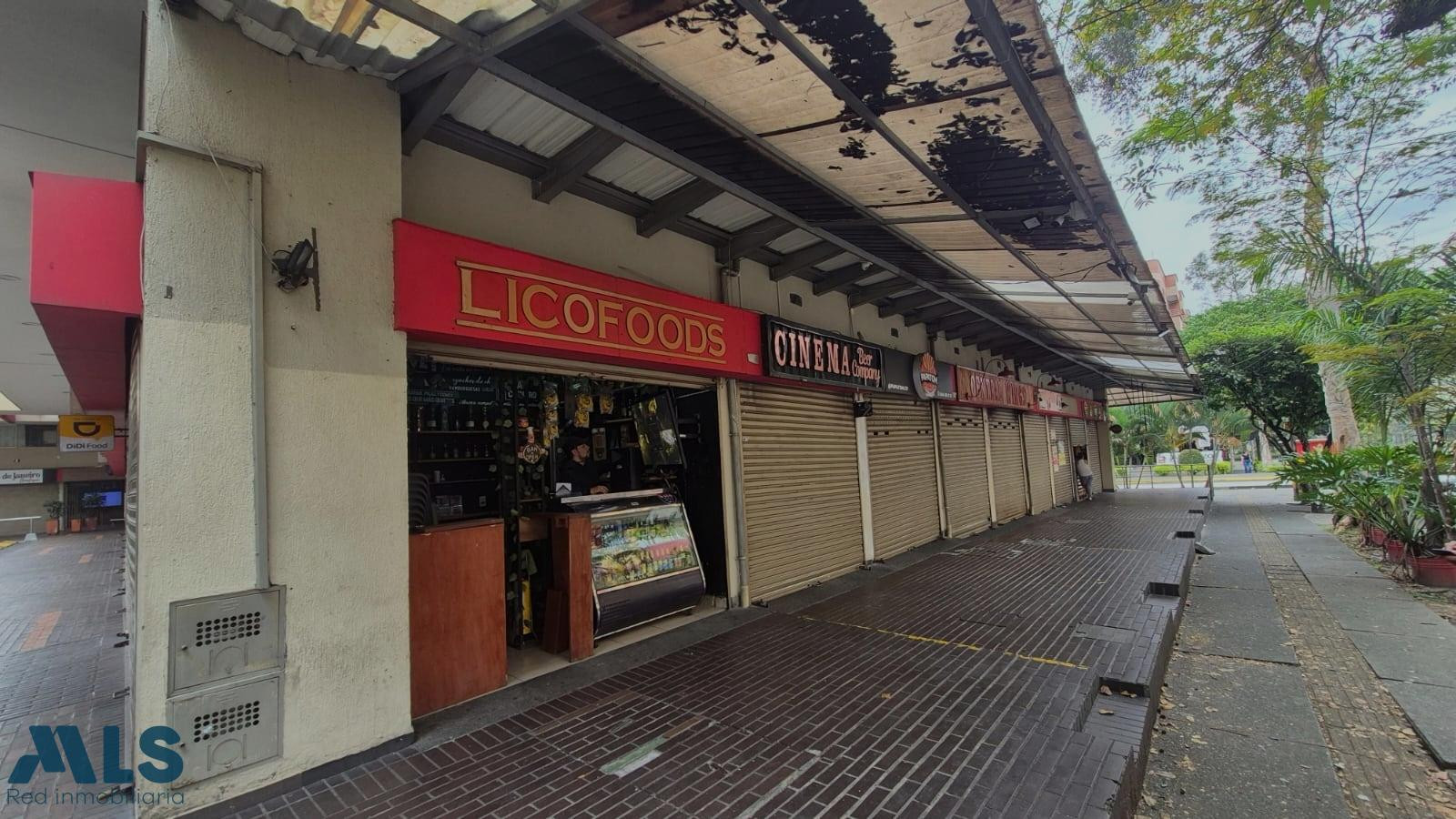 venta de local comercial medellin - belen