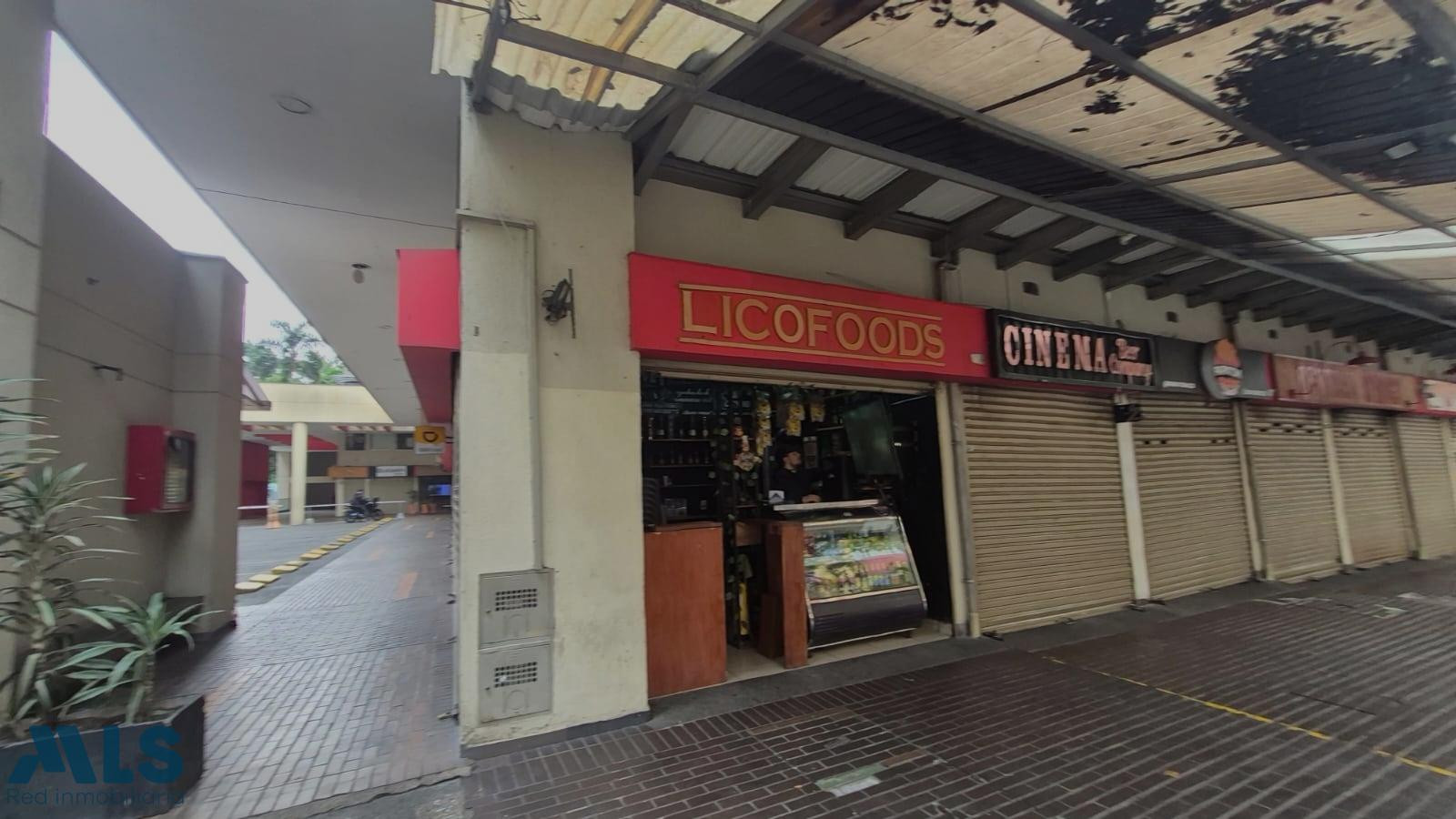 venta de local comercial medellin - belen