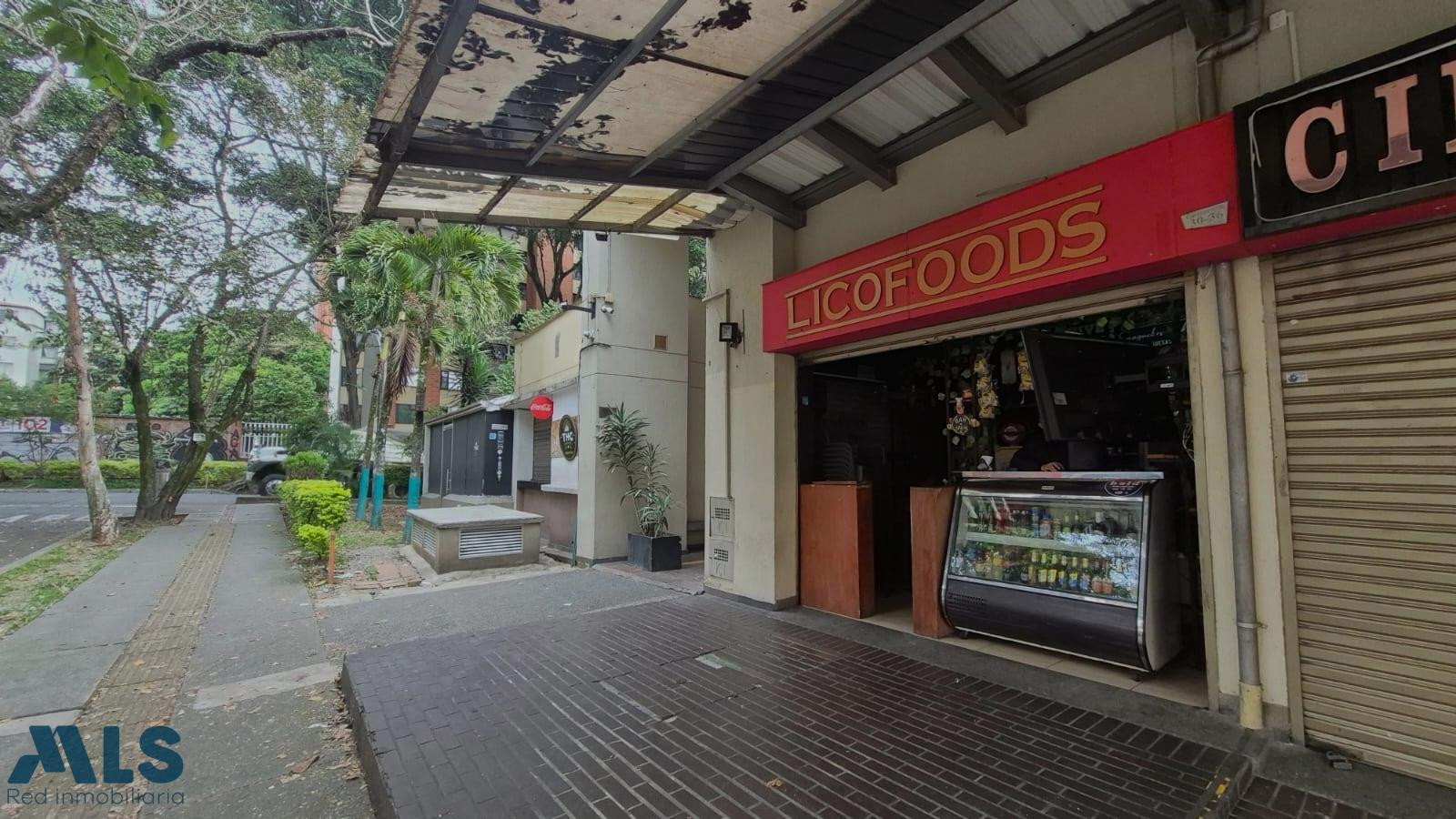 venta de local comercial medellin - belen