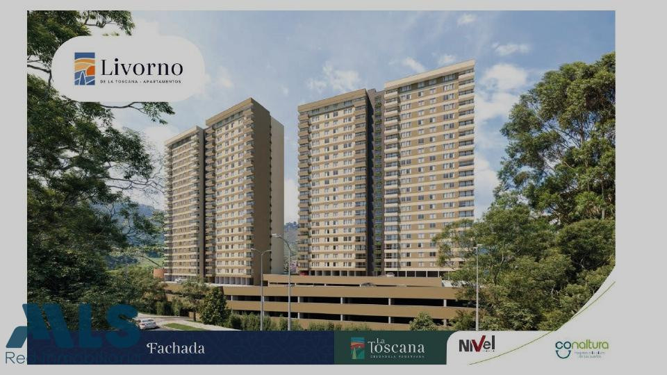 CESIÓN DE DERECHOS APARTAMENTO EN SABANETA - LOMA SAN JOSE PARTE BAJA sabaneta - loma de san jose