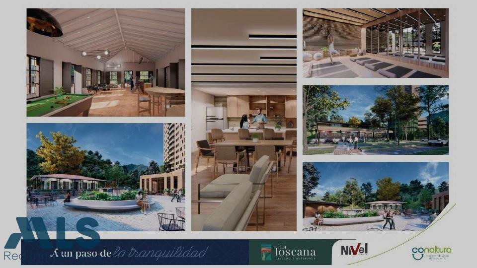 CESIÓN DE DERECHOS APARTAMENTO EN SABANETA - LOMA SAN JOSE PARTE BAJA sabaneta - loma de san jose