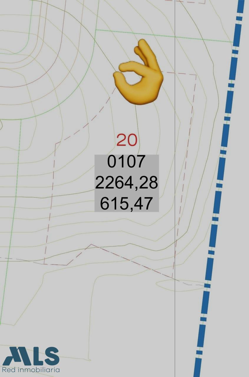 LOTE VIBRA VIDABUENA: El Balcón del Alto del Escobero envigado - alto del escobero envigado