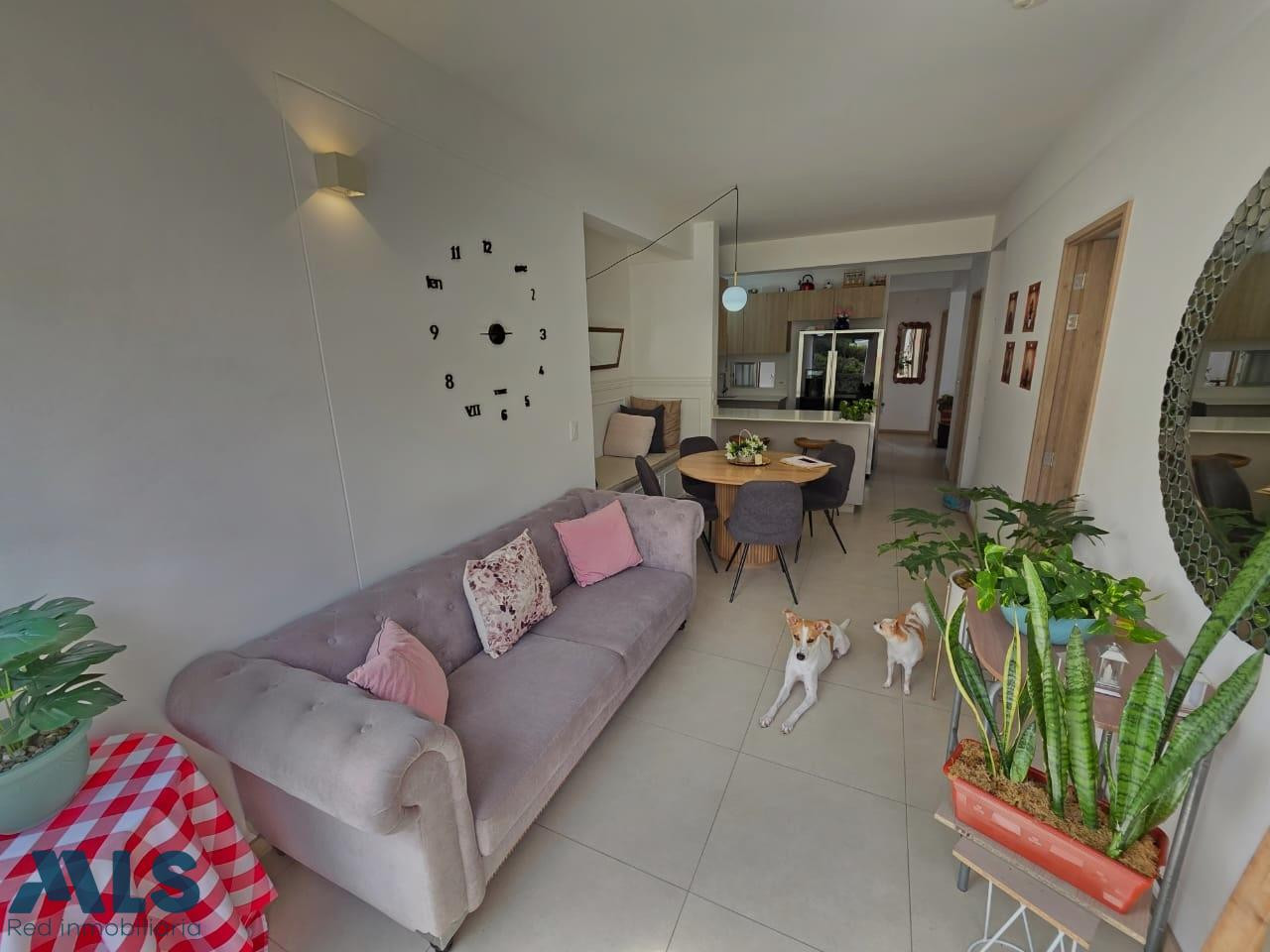 casa en venta en Girardota en conjunto cerrado. girardota - el llano