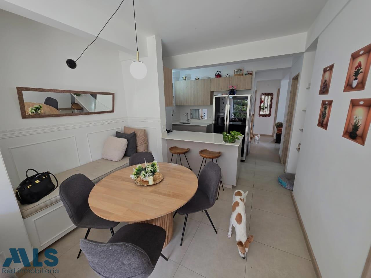 casa en venta en Girardota en conjunto cerrado. girardota - el llano