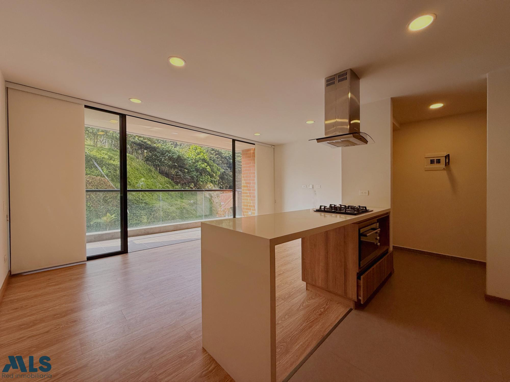 Hermoso y acogedor apartamento en Envigado envigado - el trianon
