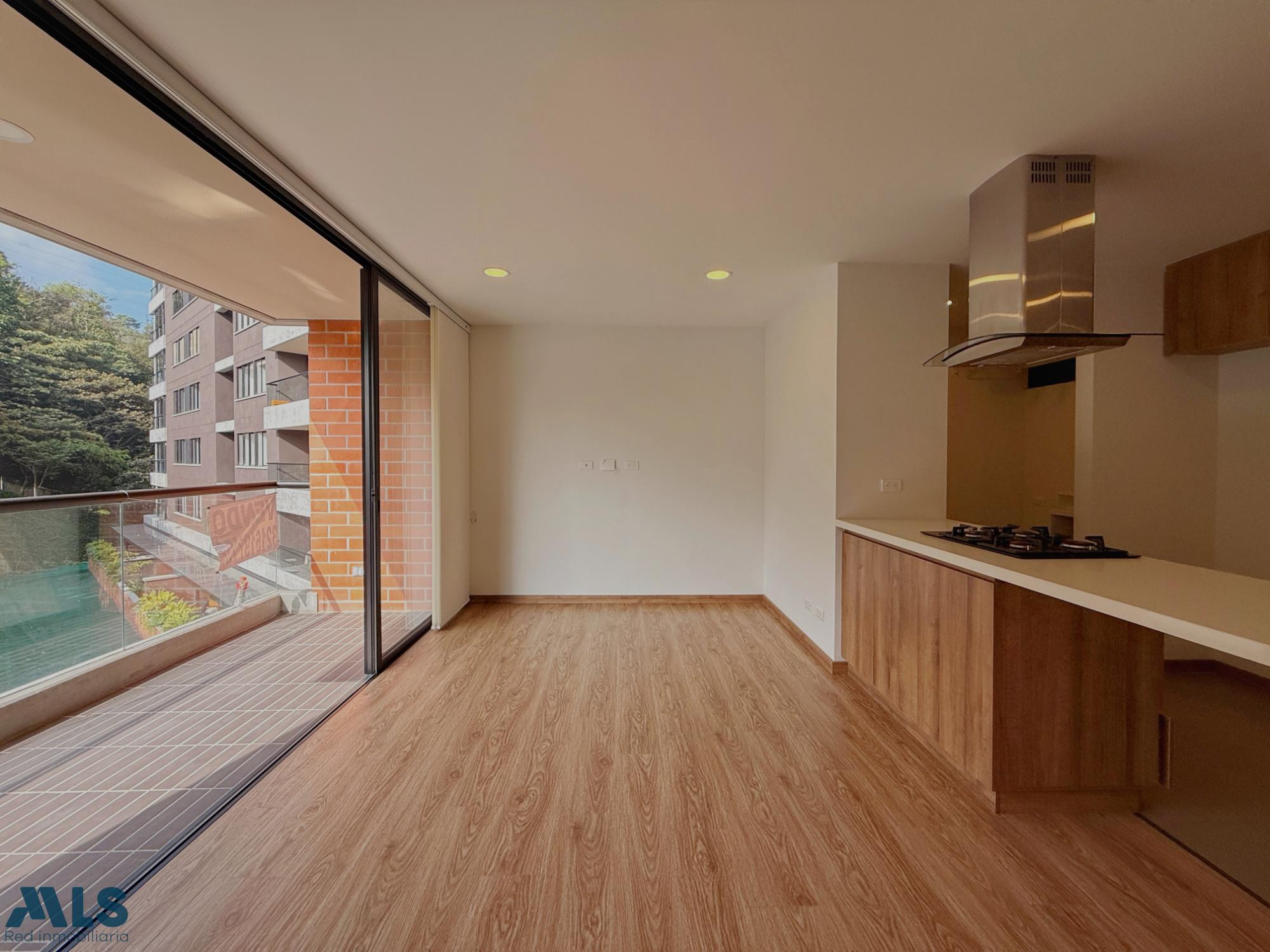 Hermoso y acogedor apartamento en Envigado envigado - el trianon